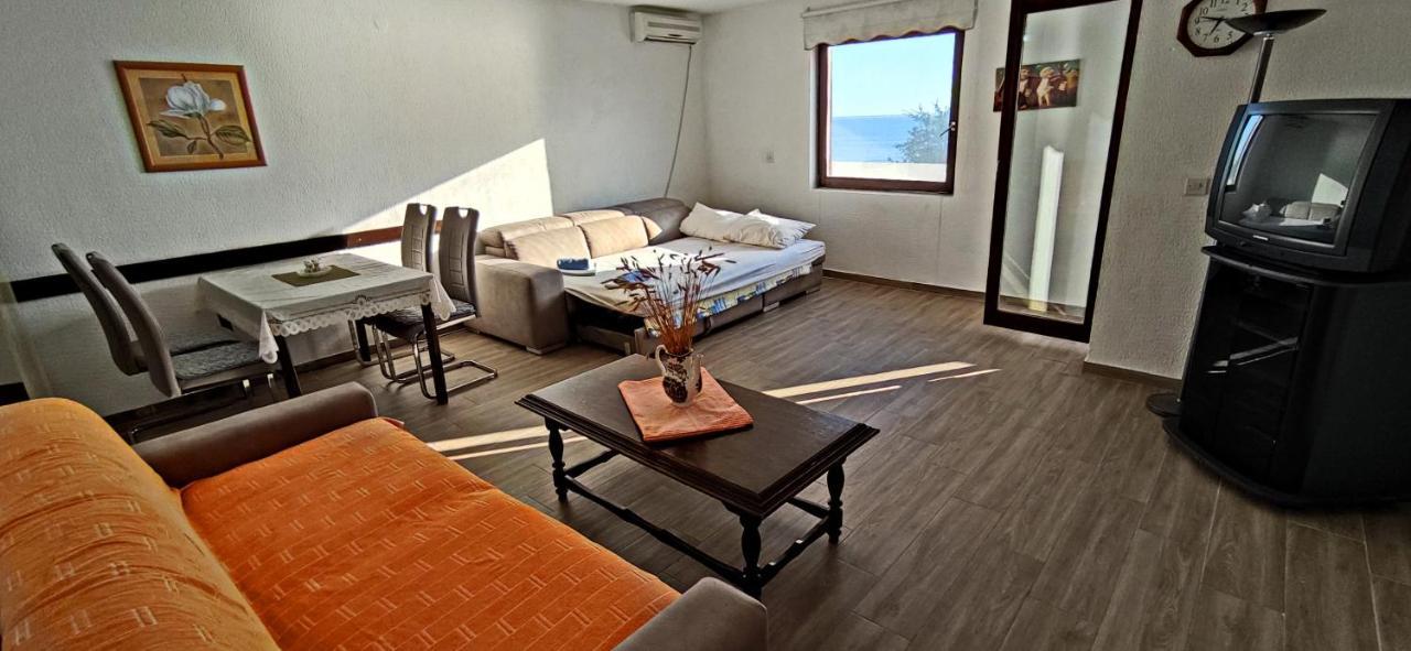 Apartments Abramovic 2 Сутоморе Екстериор снимка