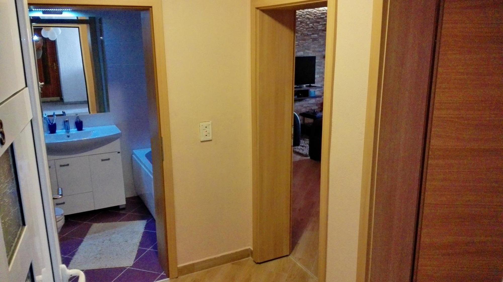 Apartments Abramovic 2 Сутоморе Стая снимка