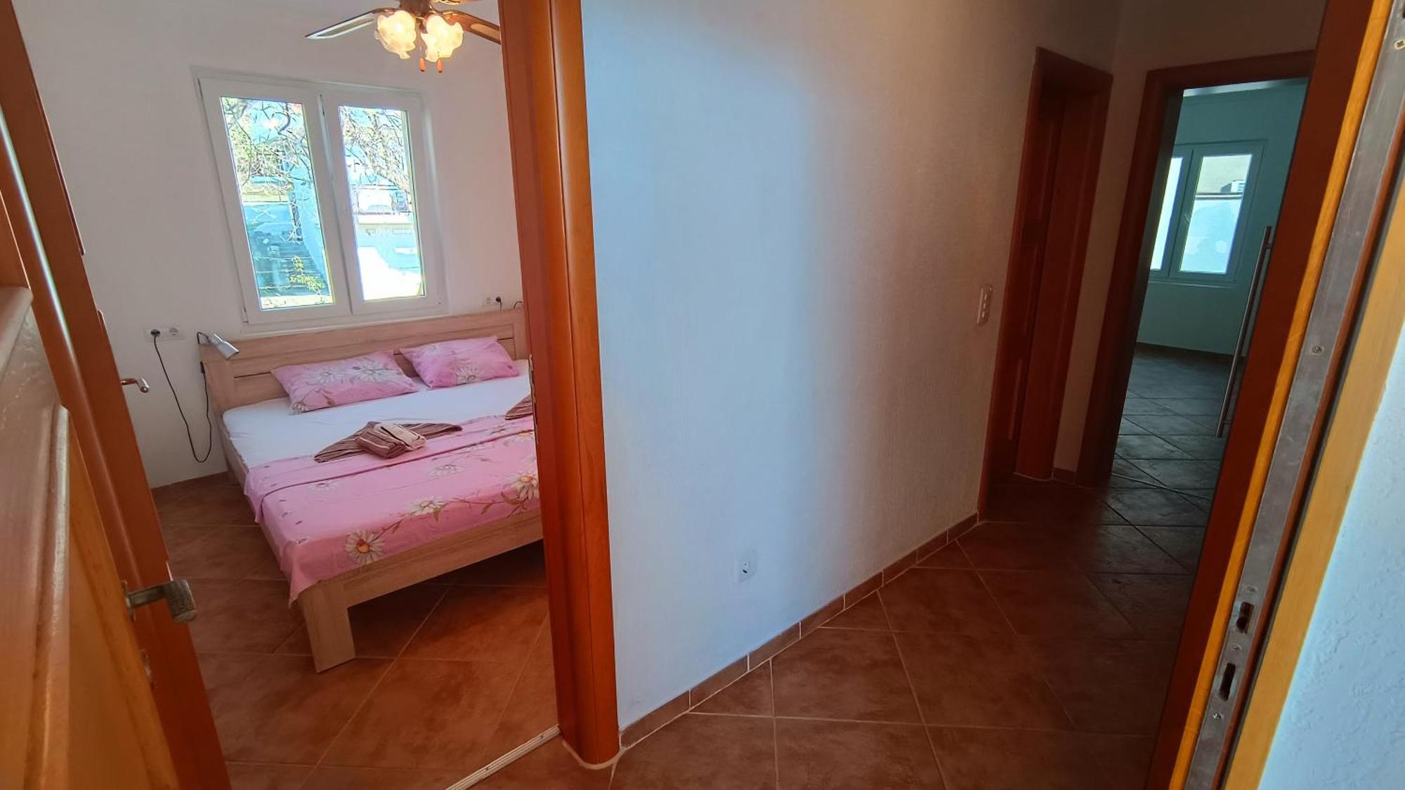 Apartments Abramovic 2 Сутоморе Стая снимка