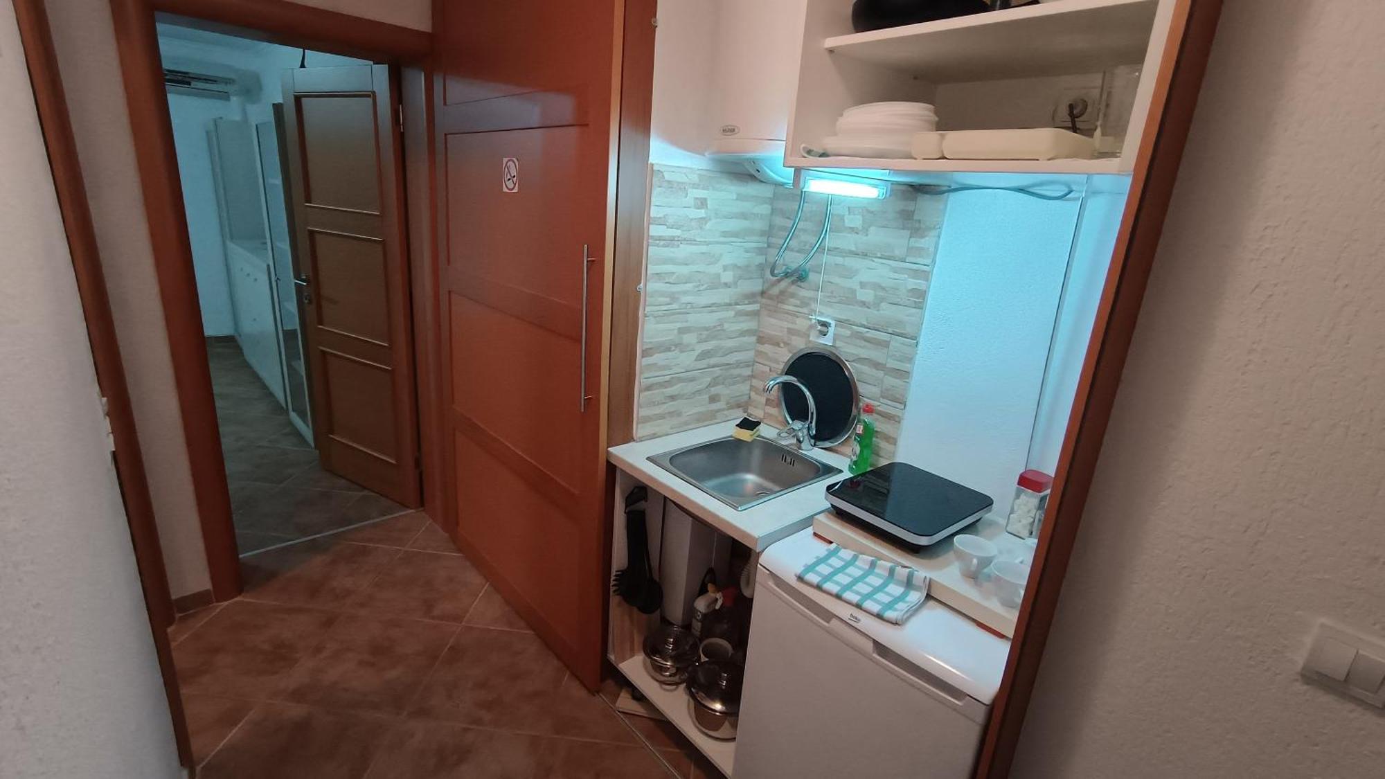 Apartments Abramovic 2 Сутоморе Стая снимка