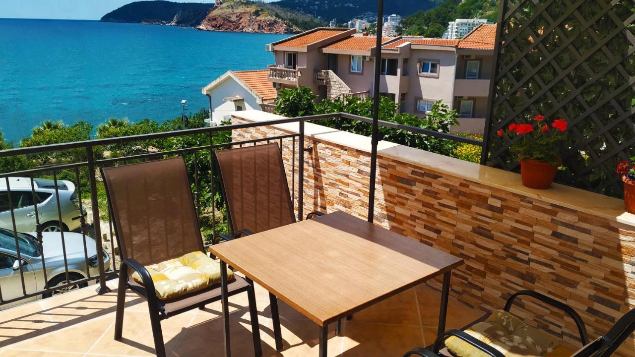 Apartments Abramovic 2 Сутоморе Екстериор снимка
