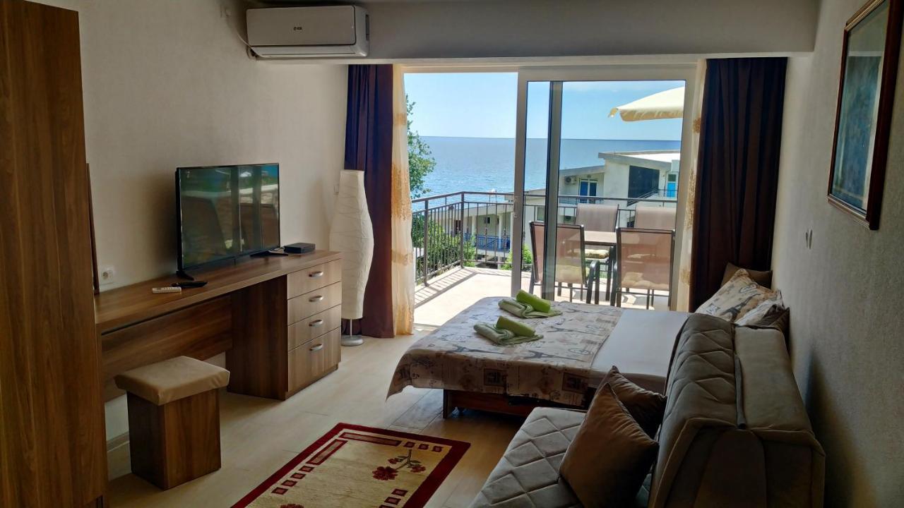 Apartments Abramovic 2 Сутоморе Екстериор снимка
