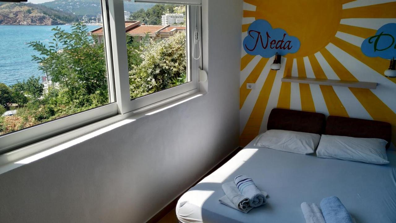 Apartments Abramovic 2 Сутоморе Екстериор снимка