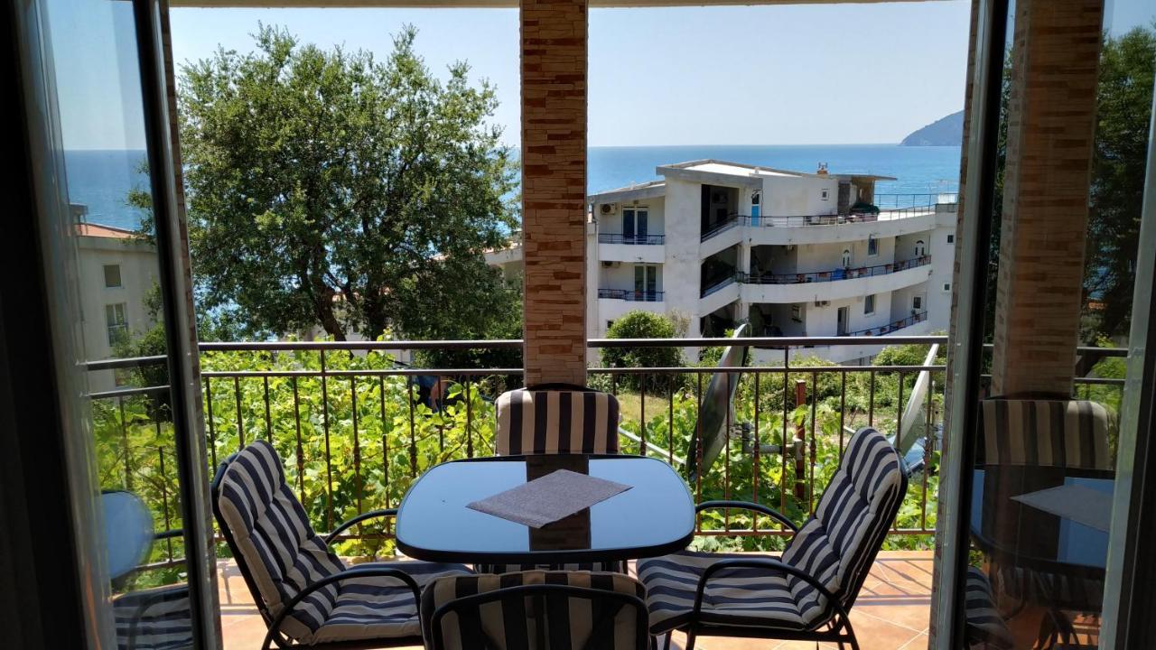 Apartments Abramovic 2 Сутоморе Екстериор снимка