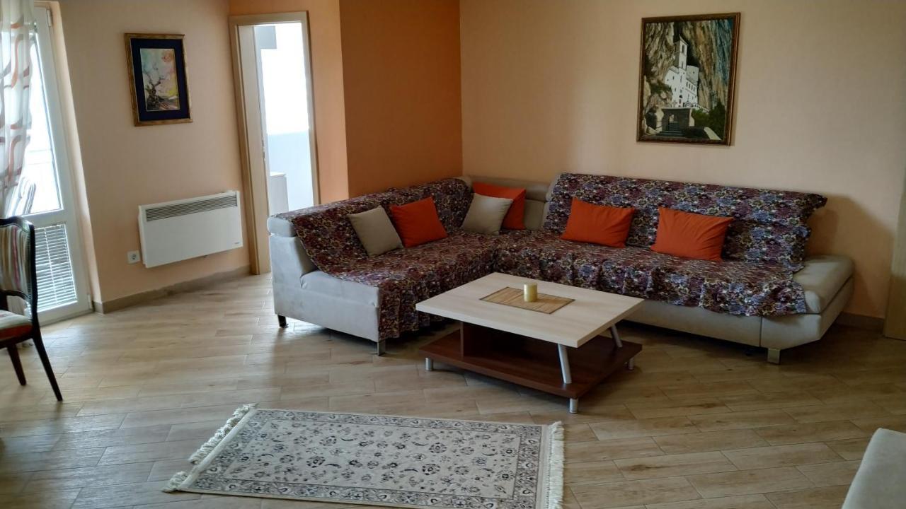 Apartments Abramovic 2 Сутоморе Екстериор снимка