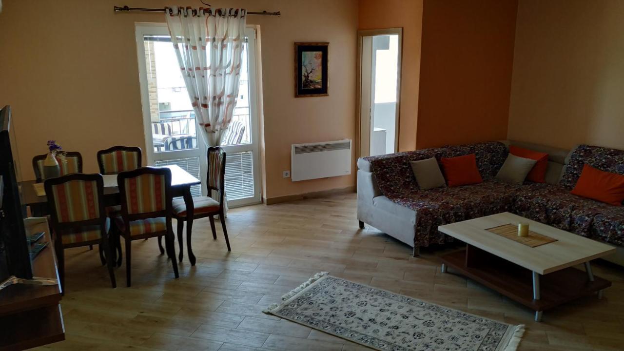 Apartments Abramovic 2 Сутоморе Екстериор снимка