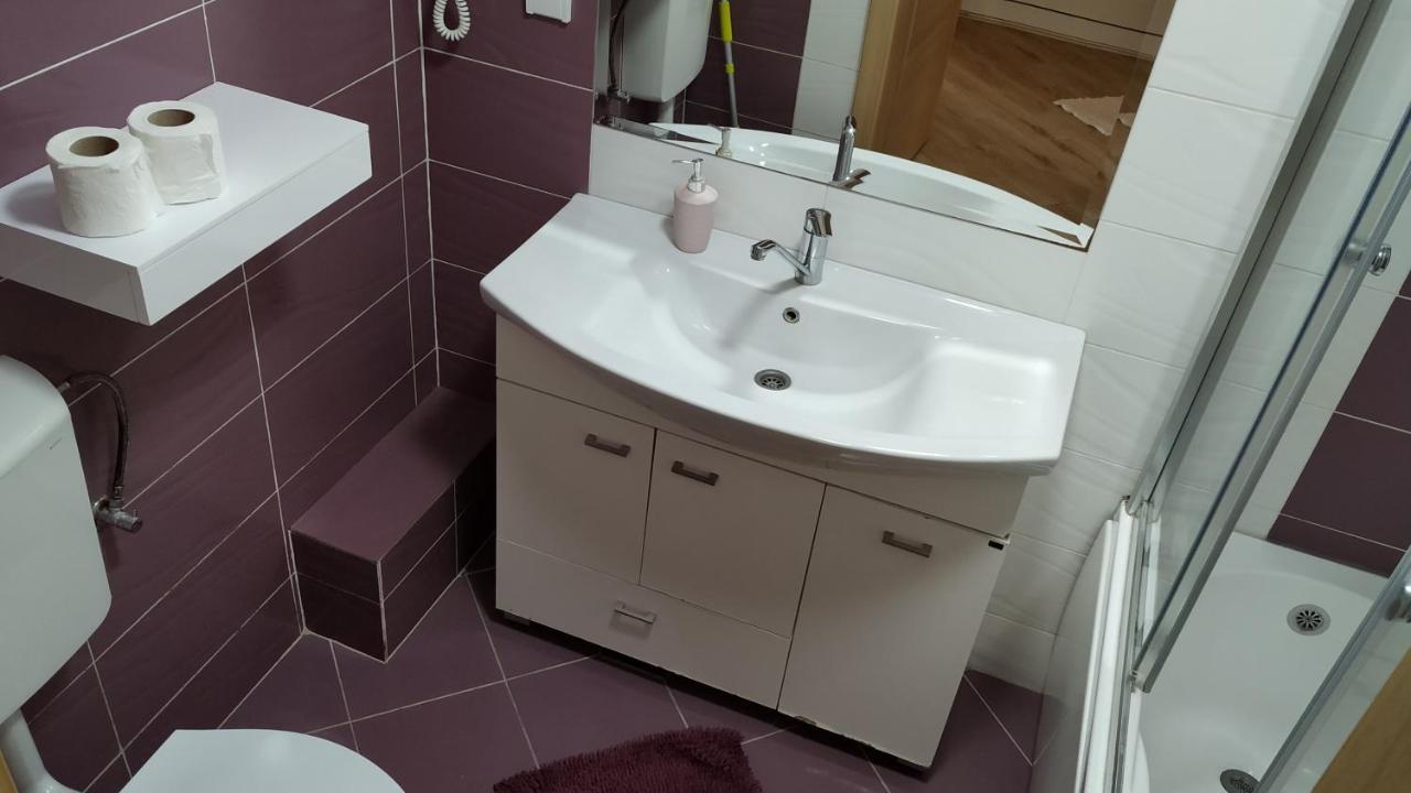 Apartments Abramovic 2 Сутоморе Екстериор снимка
